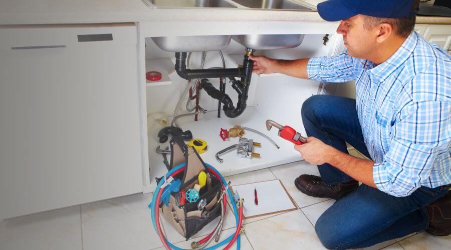 Professional expert plumbing services in Rye, TX